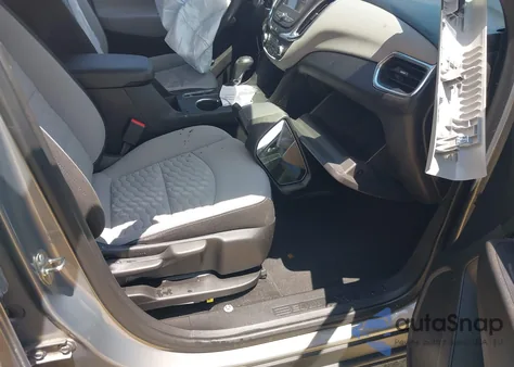 2019 Chevrolet Equinox Lt from USA, damaged, VIN 3GNAXKEV1KS542078
